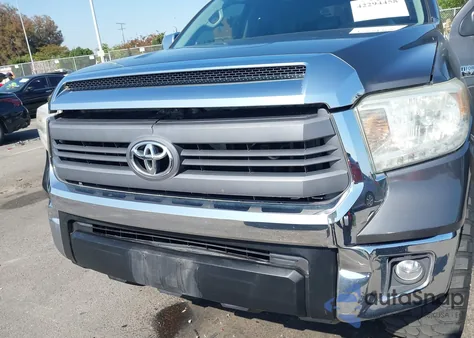 2015 Toyota Tundra Sr5 5.7L V8 from USA, damaged, VIN 5TFEY5F10FX192015